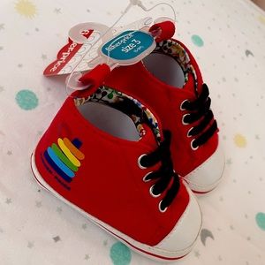 Fisher Price Baby Shoes